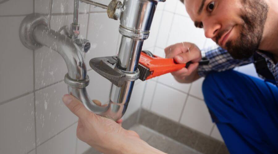 Professional same day plumber services in York, SC